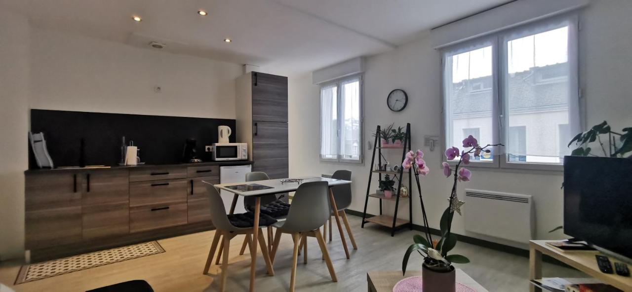 Appartement cocooning avec vue sur les Pyrénées Argelès-Gazost Esterno foto