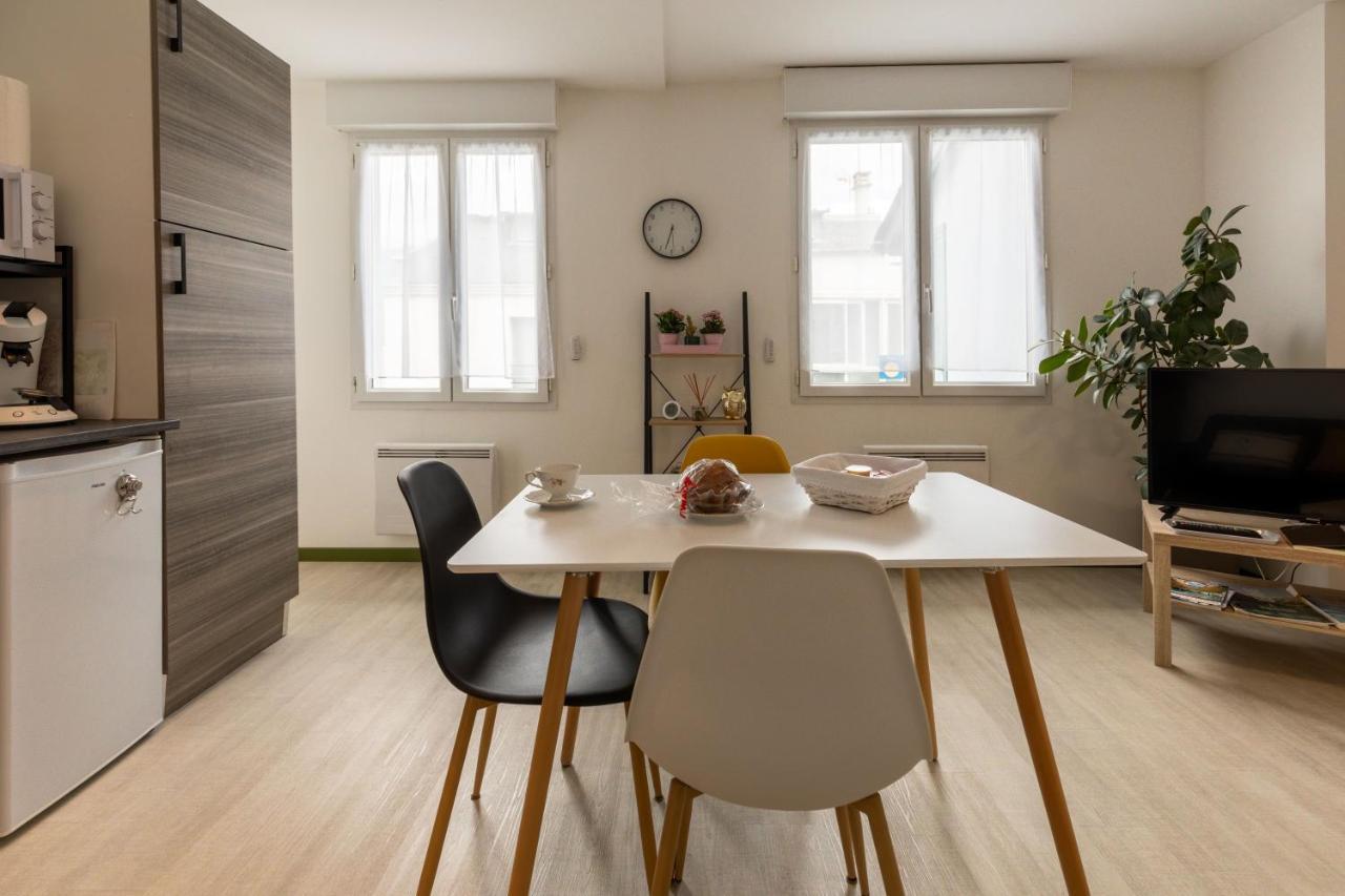 Appartement cocooning avec vue sur les Pyrénées Argelès-Gazost Esterno foto